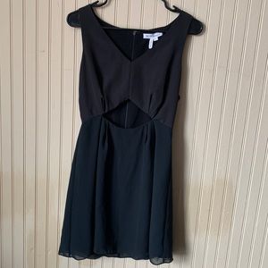 Black BCBGeneration cocktail dress Sz. 6
